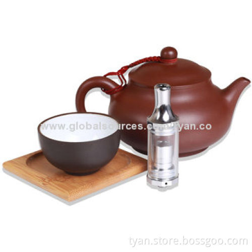 New Arrival Cloutank M2 Ecig Atomizer with Factory Price in High-quality, 62.5*19.5mm Size